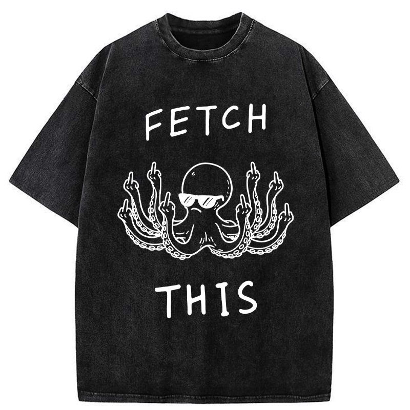 Washed Unisex Cotton T-Shirt for Daily Wear
