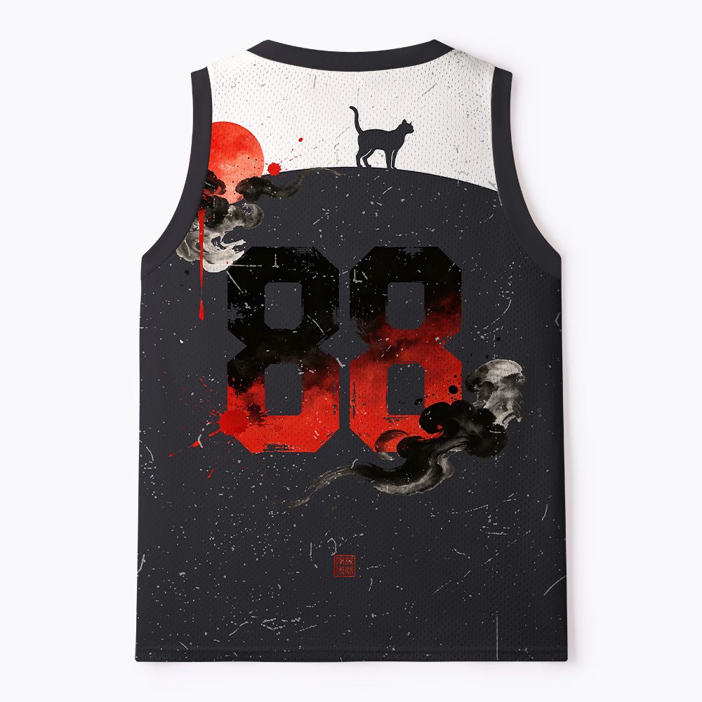 Breathable Mesh Tank for Summer