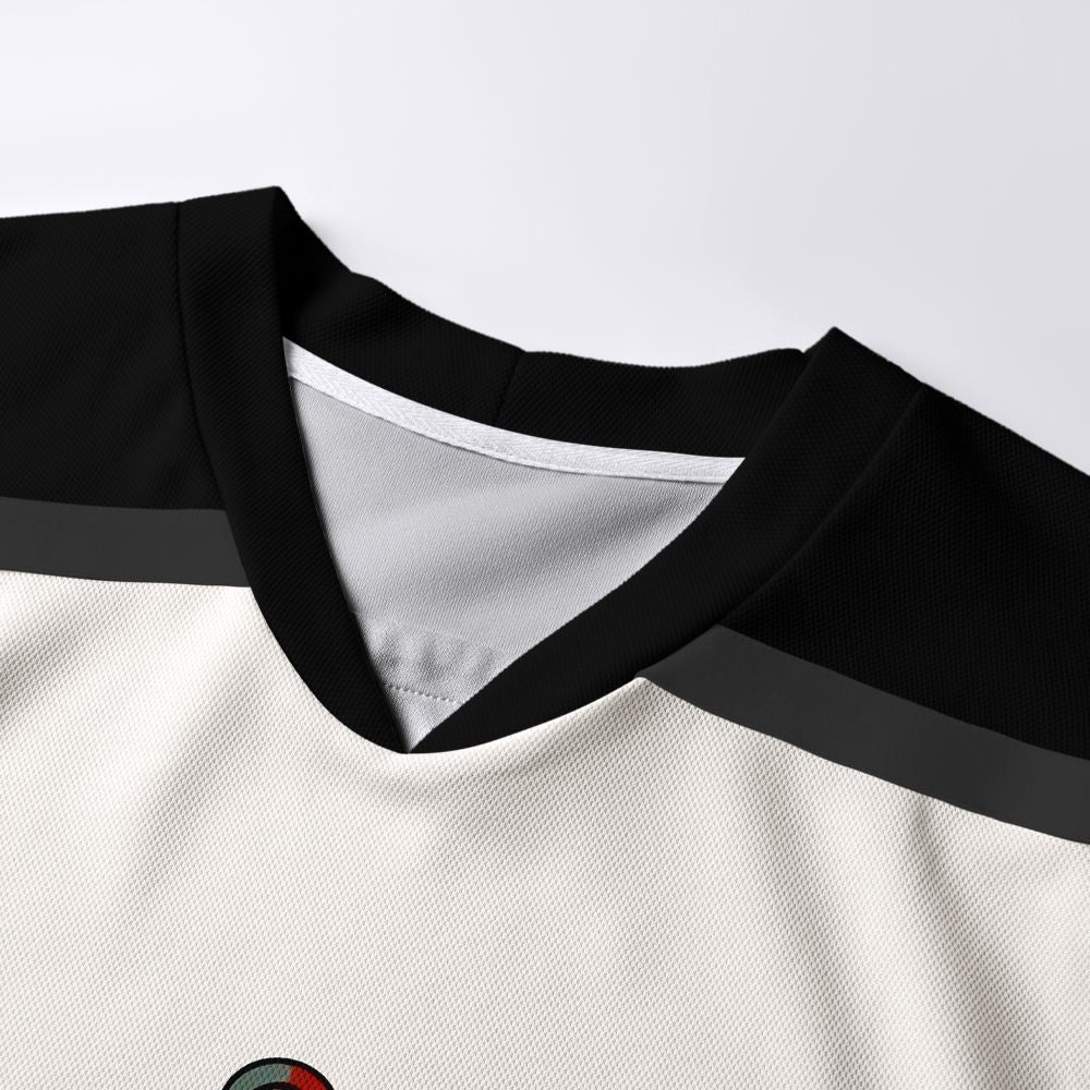 Kyoto-Lion Sacred Thunderbird Long-Sleeve Hockey Jersey