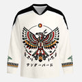 Kyoto-Lion Sacred Thunderbird Long-Sleeve Hockey Jersey
