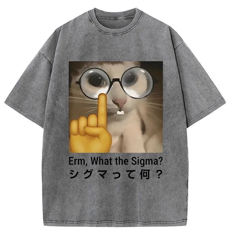 funny japanese meme t-shirt for daily wear