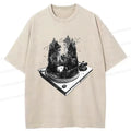 Unisex cotton t-shirt with free shipping