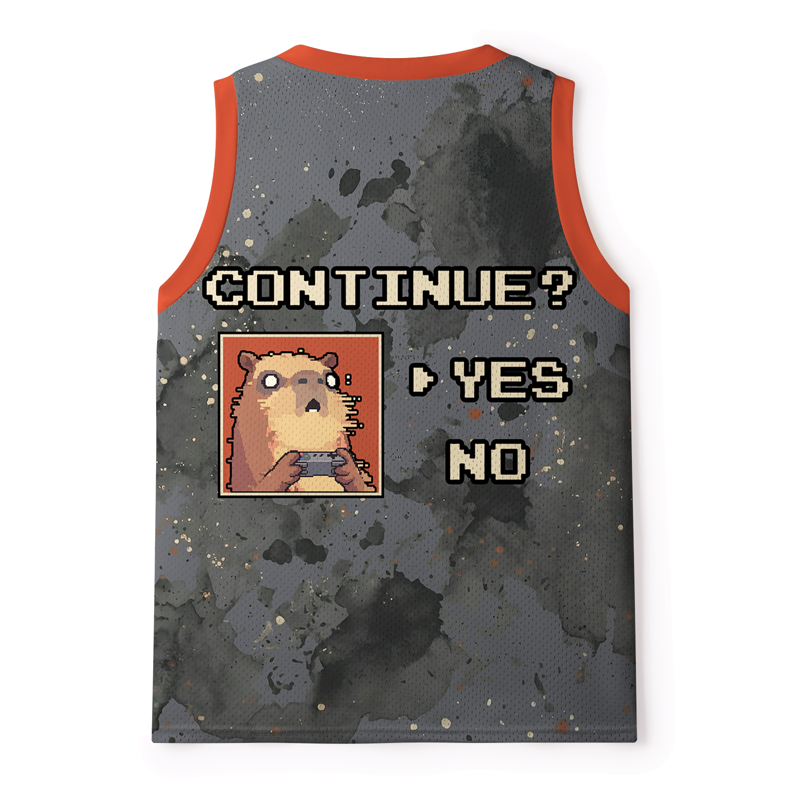 breathable mesh tank top for summer