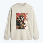 Vintage Japanese Samurai Unisex T-Shirt