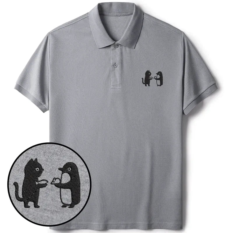 Funny Food Exchange Unisex T-Shirt for Streetwear