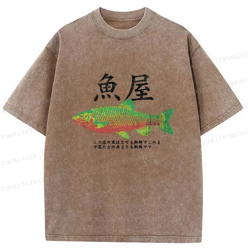 Kyoto Lion Art Tee for Daily Wear