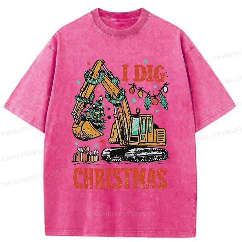 Japanese Vintage Christmas T-Shirt