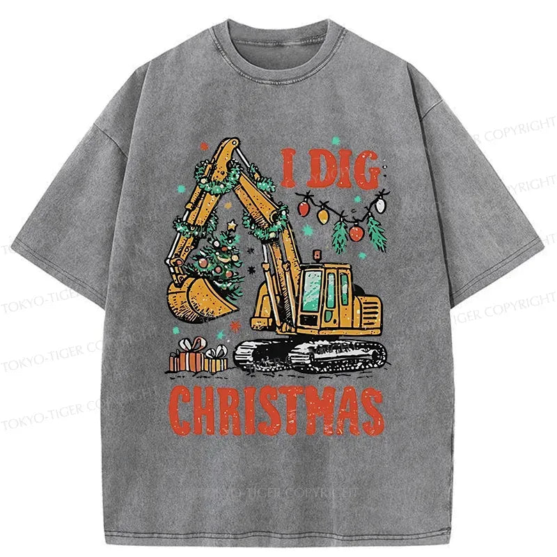 Japanese Vintage Christmas T-Shirt