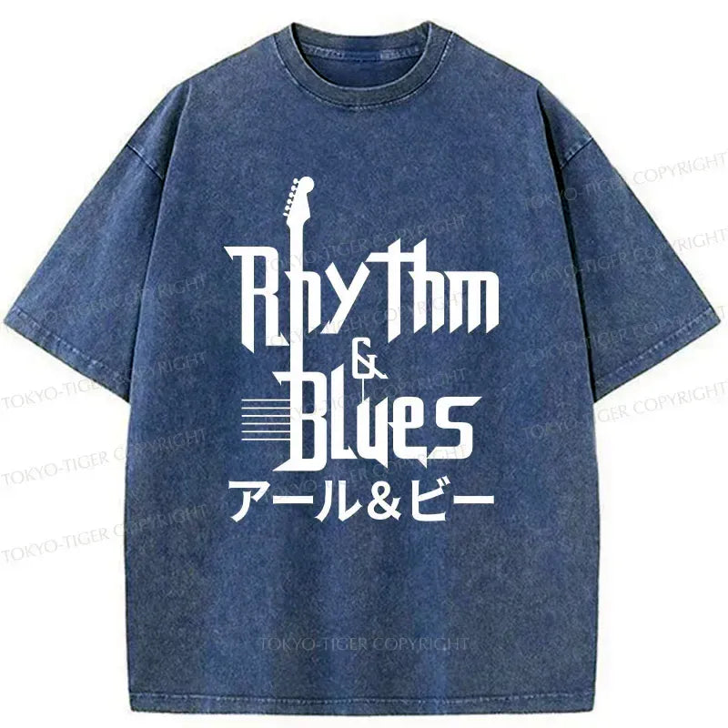 vintage japanese t-shirt for streetwear