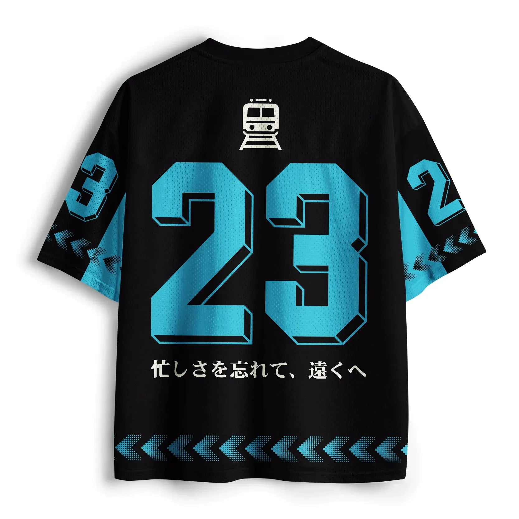 Unisex Mesh Jersey Best Seller