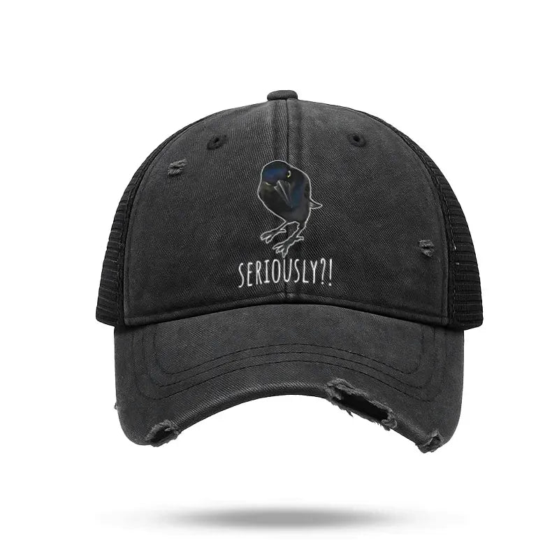 Traditional Unisex Trucker Cap for Daily Wear