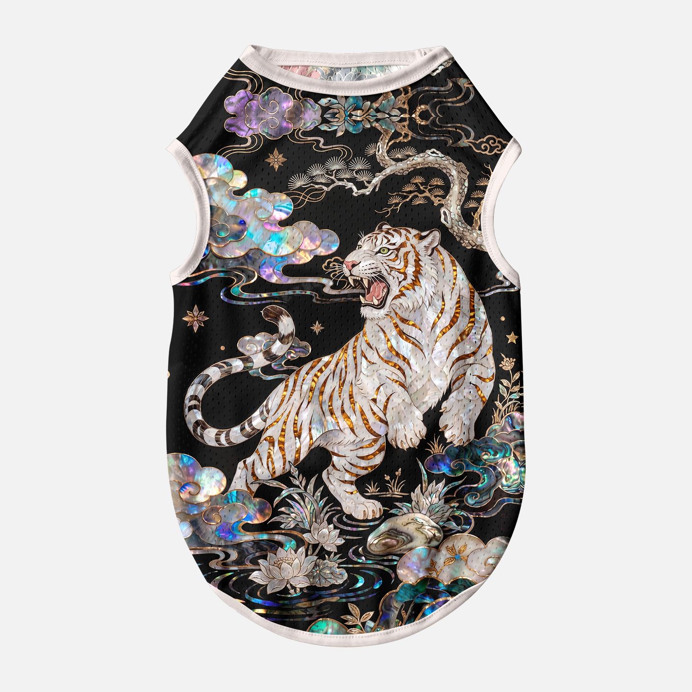 Best Seller Kyoto Lion Pet Jersey