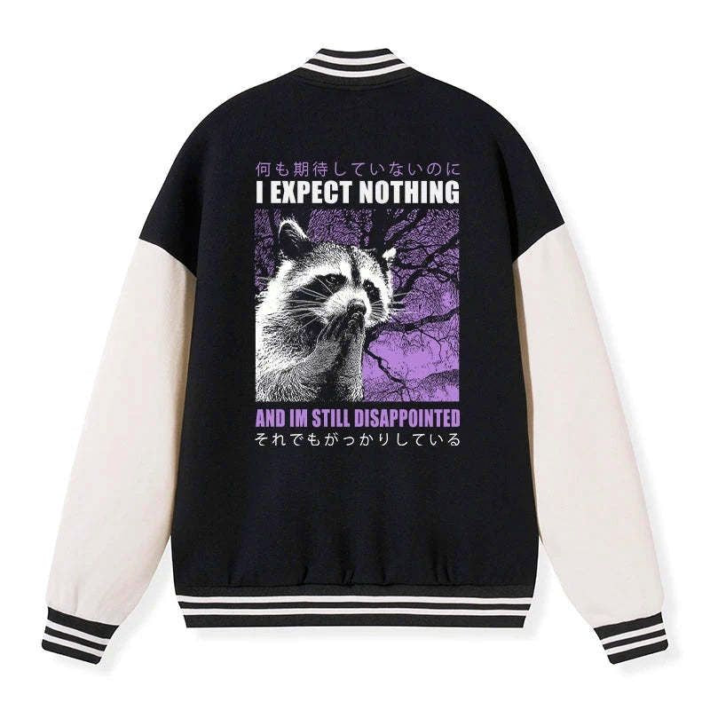 unisex japanese varsity jacket comfortable daily wear