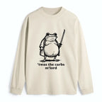 Best Seller Funny Samurai Frog Shirt