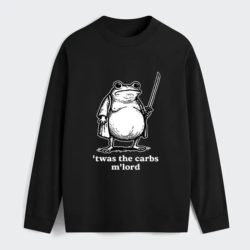 Japanese Vintage Frog Tee for Summer