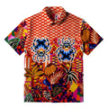 kyoto lion shirt for summer vacation