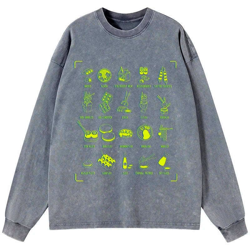 unisex Japanese culture t-shirt free shipping