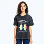Kyoto-Lion Pride Penguins Best Seller Shirt