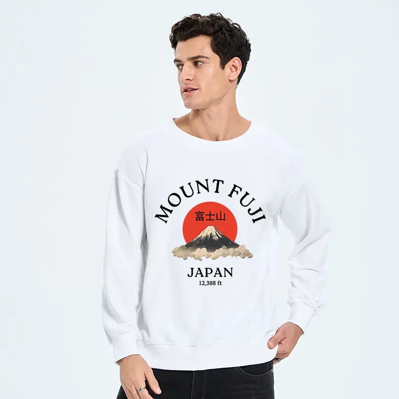Kyoto lion Japan sweatshirt gift idea