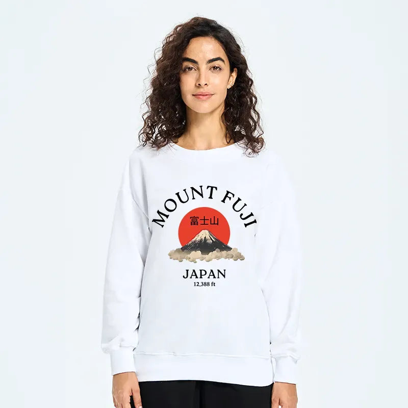 Kyoto lion Japan sweatshirt gift idea
