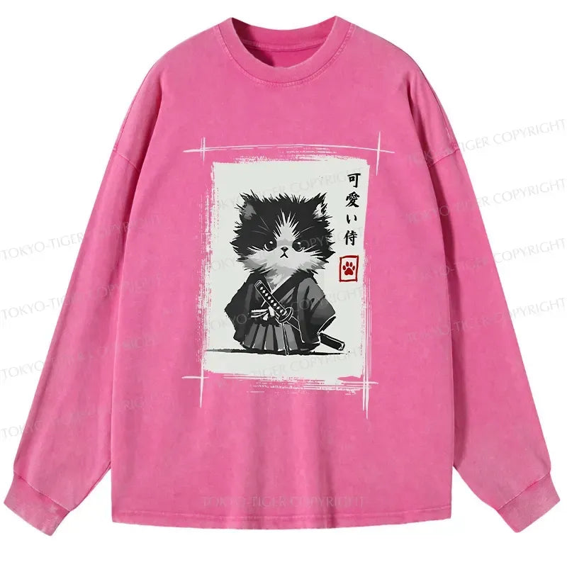 Kyoto-Lion vintage streetwear top