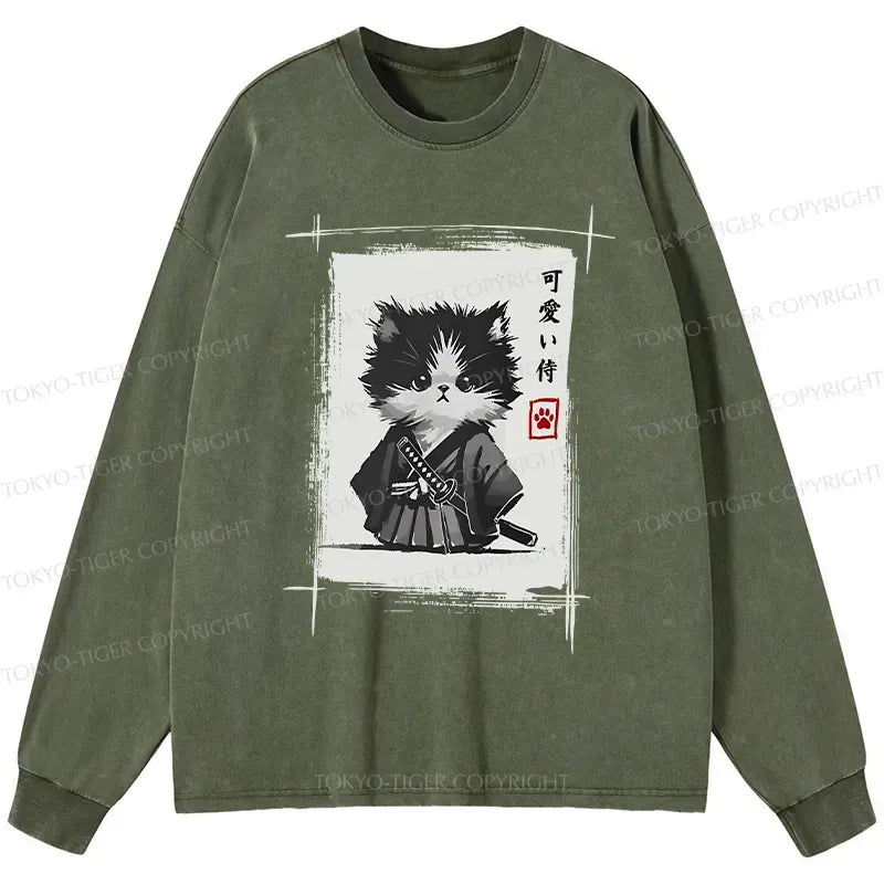Kyoto-Lion vintage streetwear top