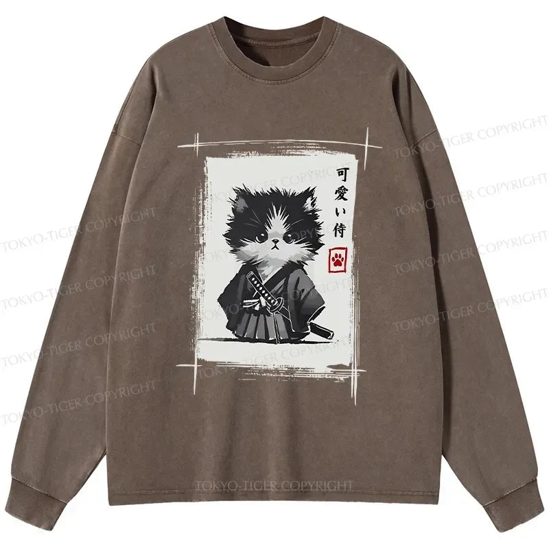 washed unisex cotton tee for daily wear