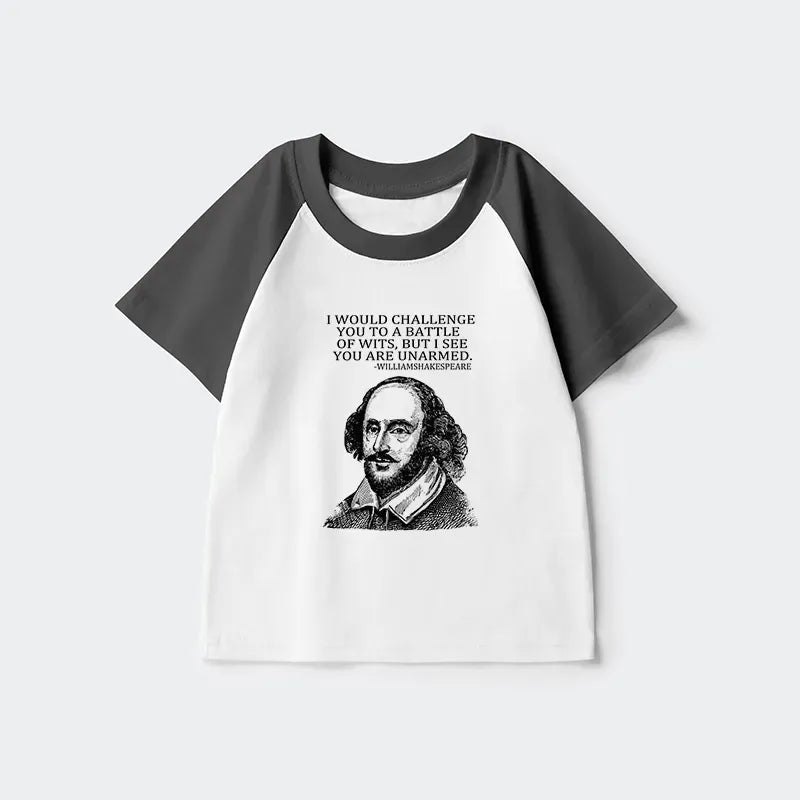 Japanese Kids Raglan for Daily Wear