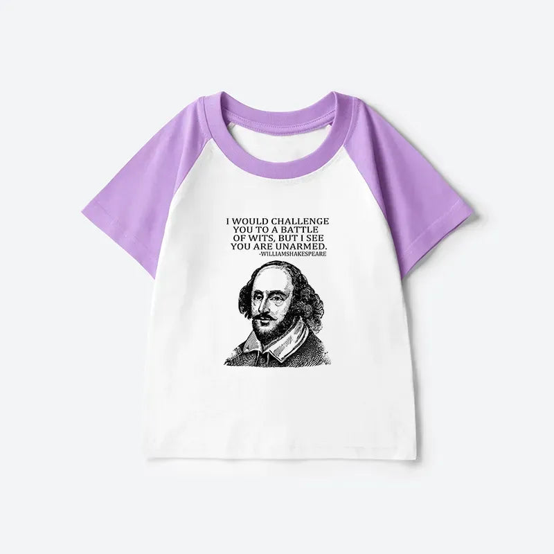 Japanese Kids Raglan for Daily Wear