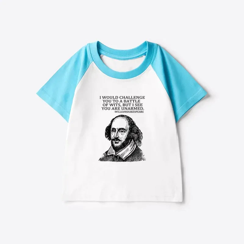 Japanese Kids Raglan for Daily Wear