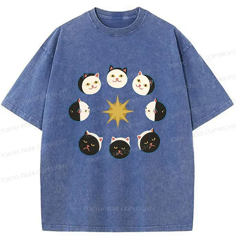 Kyoto Lion Cat Tee On Sale