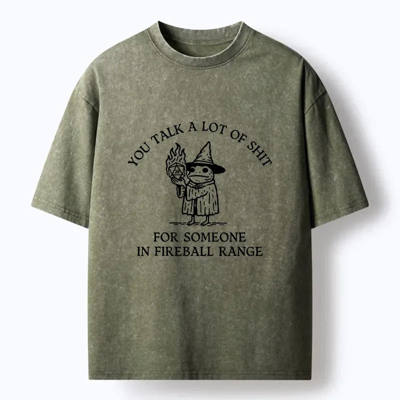 Vintage Frog Meme T-Shirt for Daily Wear