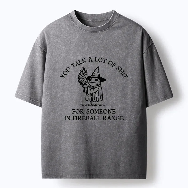 Vintage Frog Meme T-Shirt for Daily Wear