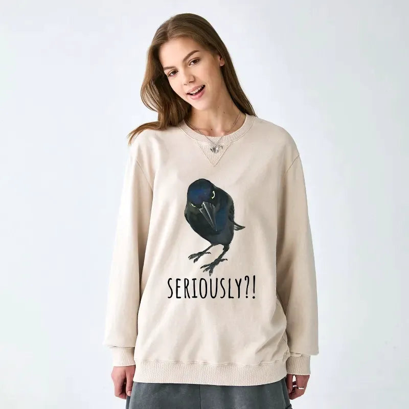 japanese unisex sweatshirt for daily wear