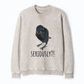 japanese unisex sweatshirt for daily wear