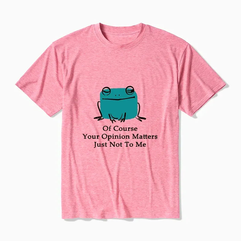 Japanese Streetwear Frog T-Shirt