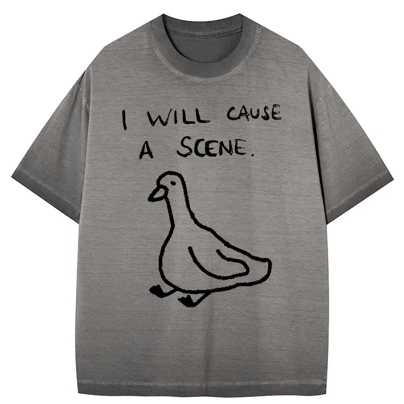 funny japan retro t-shirt gift idea