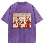 Kyoto Lion Egyptian T-Shirt for Gift