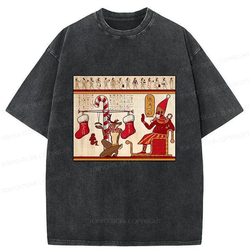 Mythical Christmas T-Shirt for Vacation