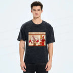 Kyoto Lion Egyptian T-Shirt for Gift