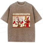 Mythical Christmas T-Shirt for Vacation