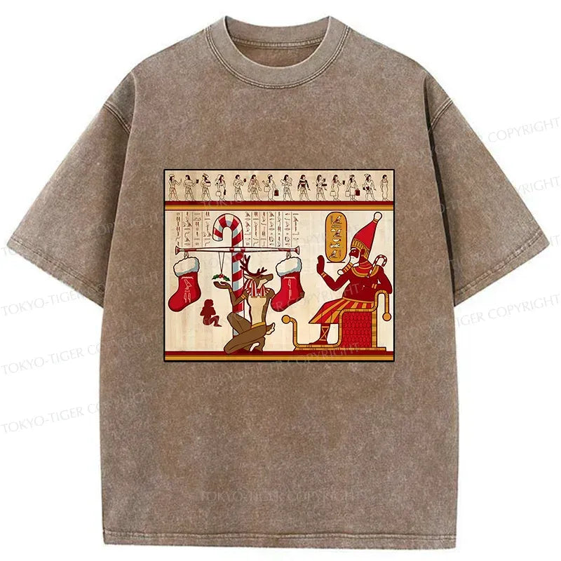 Mythical Christmas T-Shirt for Vacation