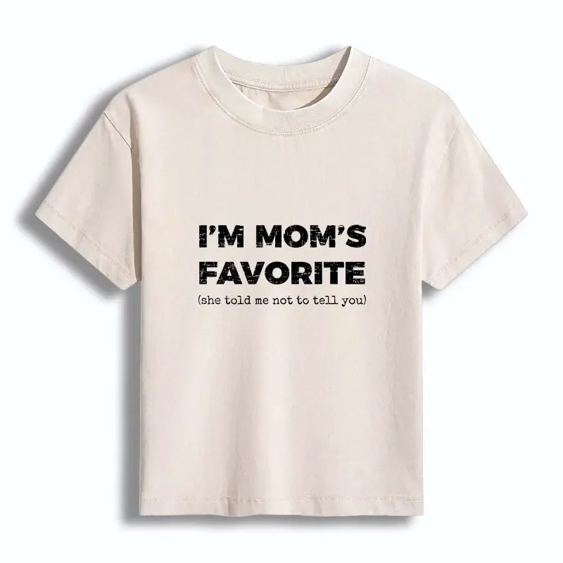 Women's Vintage Japanese T-shirt for Casual
