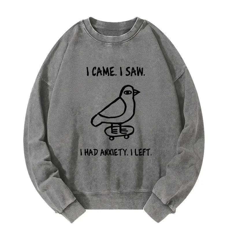 Kyoto-Lion bird sweatshirt comfortable and stylish