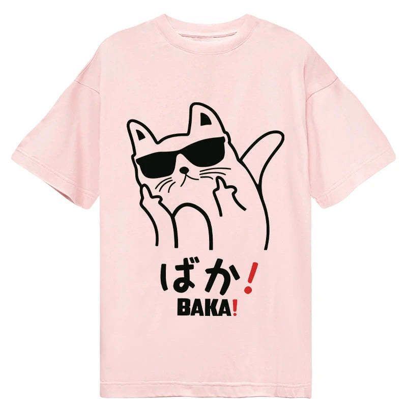 Japanese Cat Classic T-Shirt for Gift Idea