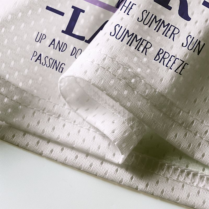 Unisex Mesh Jersey for Sports