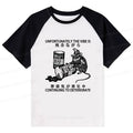 Unisex Kyoto-Lion Comfortable Cotton Tee