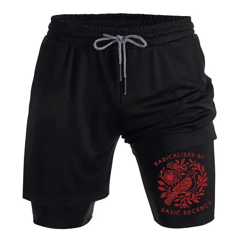 kyoto lion shorts for daily wear