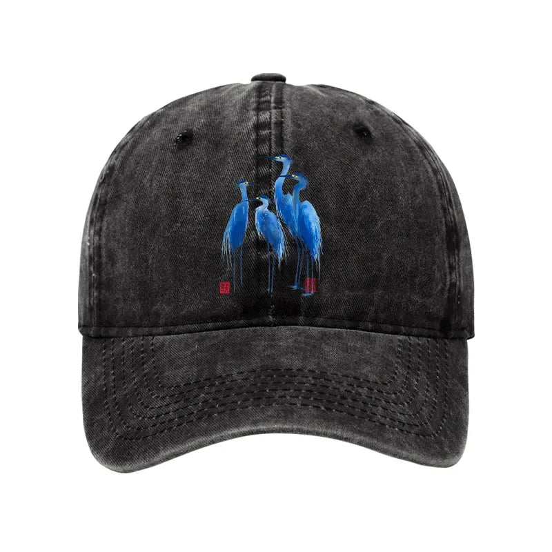 Japanese washed cap free shipping