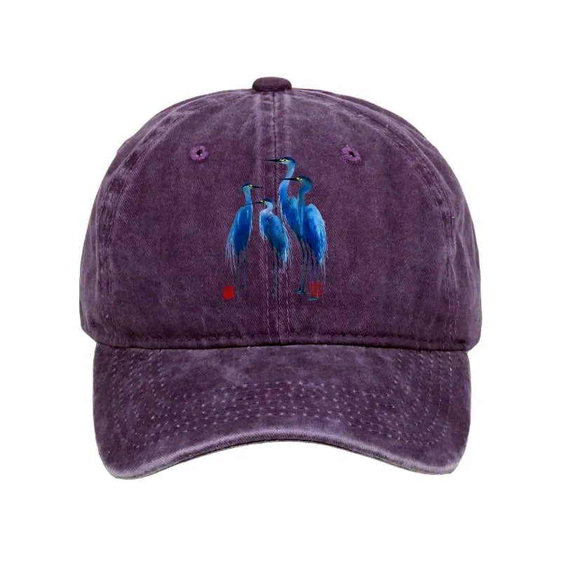 Japanese washed cap free shipping